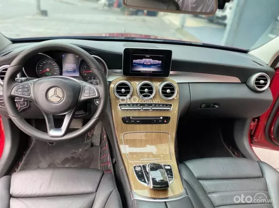 Mercedes-Benz C250 Exclusive 2016 - Odo 8,5v miles