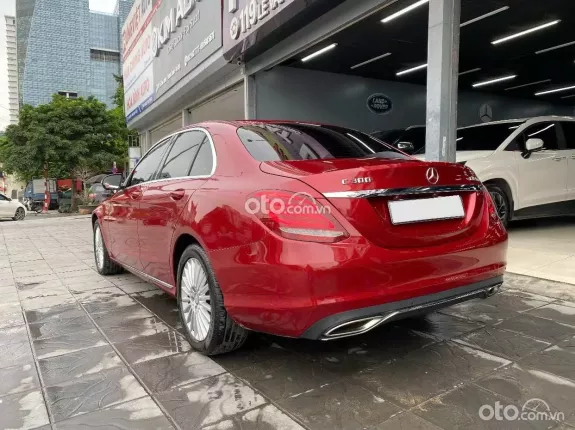 Mercedes-Benz C250 Exclusive 2016 - Odo 8,5v miles