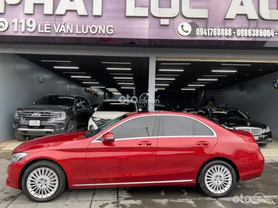 Mercedes-Benz C250 Exclusive 2016 - Odo 8,5v miles