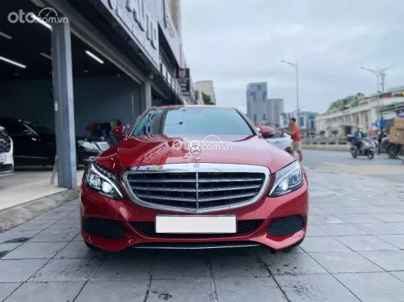 Mercedes-Benz C250 Exclusive 2016 - Odo 8,5v miles