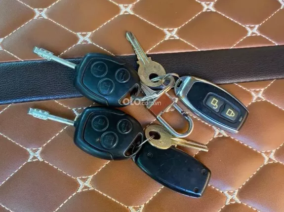 Ford Transit SVP 2019 - Một Chủ Hà Nội