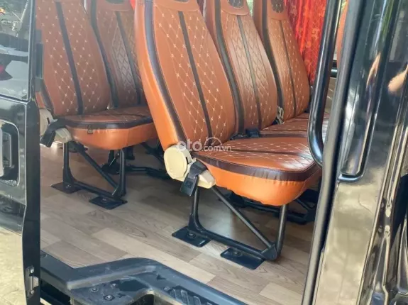 Ford Transit SVP 2019 - Một Chủ Hà Nội