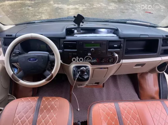 Ford Transit SVP 2019 - Một Chủ Hà Nội