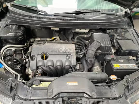 Kia Cerato 1.6 AT Premium 2011 - Odo 95000 kilomet