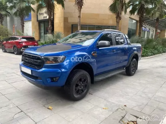Ford Ranger XLS 2.2 4x2 AT 2019 - Odo 65.000 kilomet