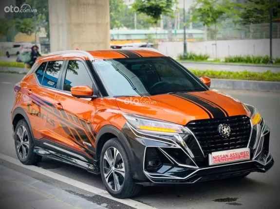 Nissan Kicks V 2023 - Xe 2023, odo thấp, tình trạng như mới