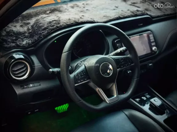 Nissan Kicks V 2023 - Xe 2023, odo thấp, tình trạng như mới