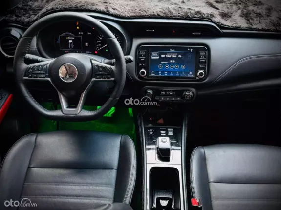 Nissan Kicks V 2023 - Xe 2023, odo thấp, tình trạng như mới