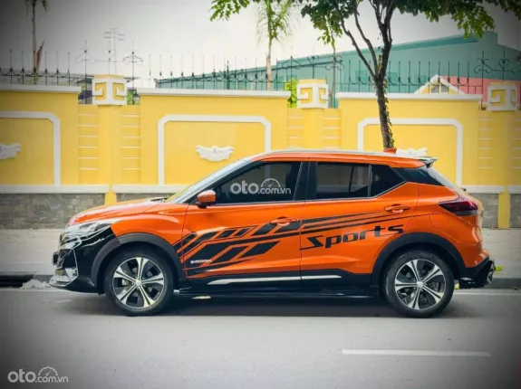 Nissan Kicks V 2023 - Xe 2023, odo thấp, tình trạng như mới