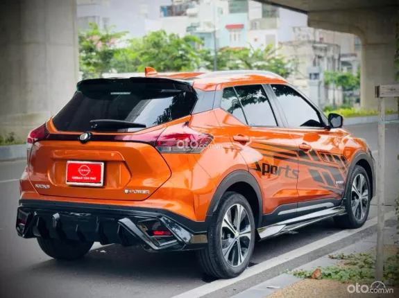 Nissan Kicks V 2023 - Xe 2023, odo thấp, tình trạng như mới