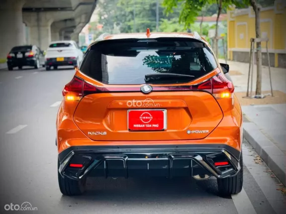 Nissan Kicks V 2023 - Xe 2023, odo thấp, tình trạng như mới