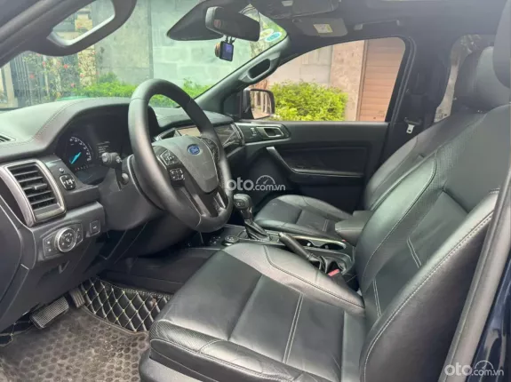 Ford Everest Titanium 2.0L AT 4WD 2020 - XE 7 CHỖ CHÍNH HÃNG_GẦM CAO_BẢO HÀNH 1 NĂM