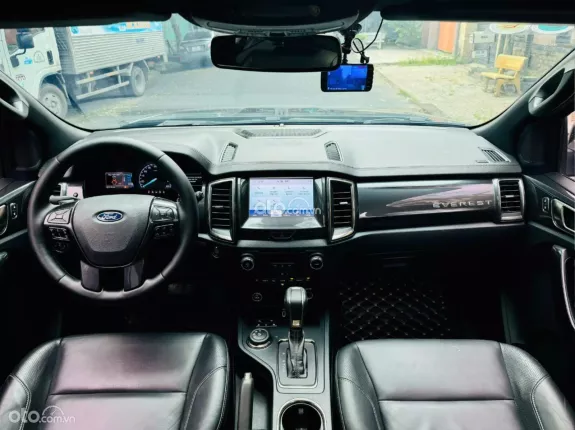 Ford Everest Titanium 2.0L AT 4WD 2020 - XE 7 CHỖ CHÍNH HÃNG_GẦM CAO_BẢO HÀNH 1 NĂM