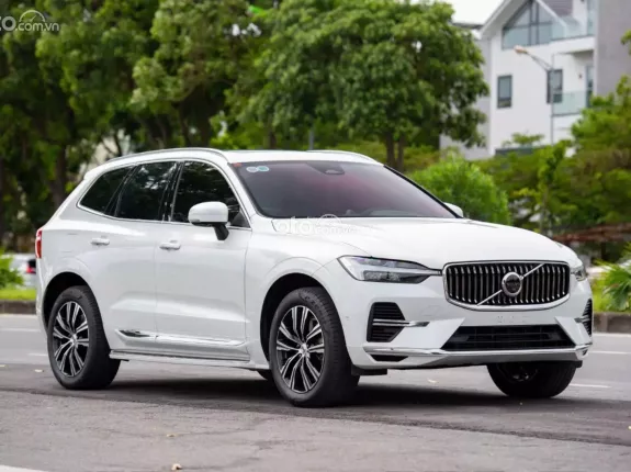 Volvo XC60 T8 AWD Recharge 2022 - Volvo XC60 T8 AWD Recharge 2022
