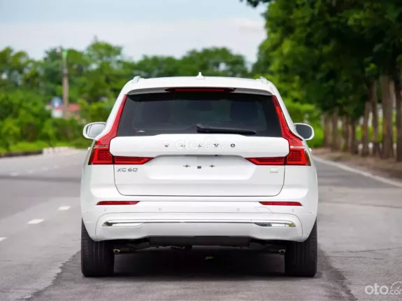 Volvo XC60 T8 AWD Recharge 2022 - Volvo XC60 T8 AWD Recharge 2022