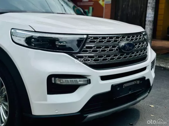 Ford Explorer 2.3L Ecoboost 2022 - XE 7 CHỖ CHÍNH HÃNG_NHẬP MỸ_BẢO HÀNH HÃNG