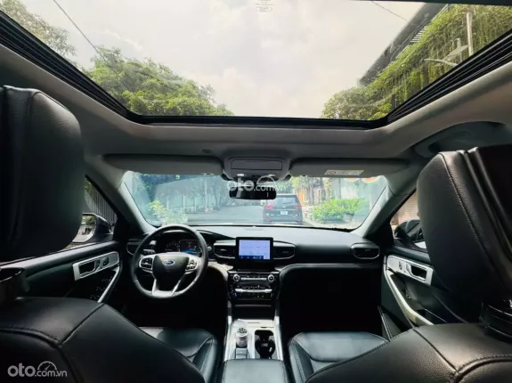 Ford Explorer 2.3L Ecoboost 2022 - XE 7 CHỖ CHÍNH HÃNG_NHẬP MỸ_BẢO HÀNH HÃNG