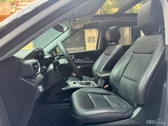 Ford Explorer 2.3L Ecoboost 2022 - XE 7 CHỖ CHÍNH HÃNG_NHẬP MỸ_BẢO HÀNH HÃNG