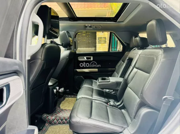 Ford Explorer 2.3L Ecoboost 2022 - XE 7 CHỖ CHÍNH HÃNG_NHẬP MỸ_BẢO HÀNH HÃNG