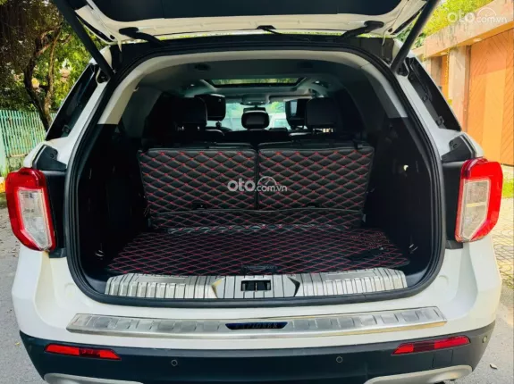 Ford Explorer 2.3L Ecoboost 2022 - XE 7 CHỖ CHÍNH HÃNG_NHẬP MỸ_BẢO HÀNH HÃNG