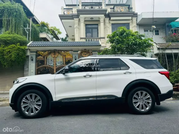 Ford Explorer 2.3L Ecoboost 2022 - XE 7 CHỖ CHÍNH HÃNG_NHẬP MỸ_BẢO HÀNH HÃNG