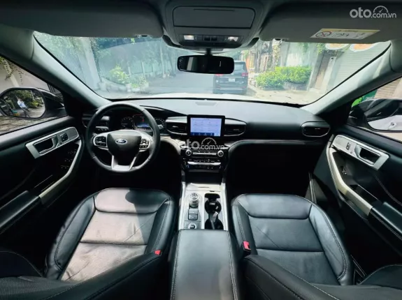 Ford Explorer 2.3L Ecoboost 2022 - XE 7 CHỖ CHÍNH HÃNG_NHẬP MỸ_BẢO HÀNH HÃNG