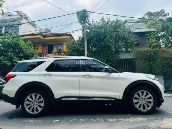 Ford Explorer 2.3L Ecoboost 2022 - XE 7 CHỖ CHÍNH HÃNG_NHẬP MỸ_BẢO HÀNH HÃNG