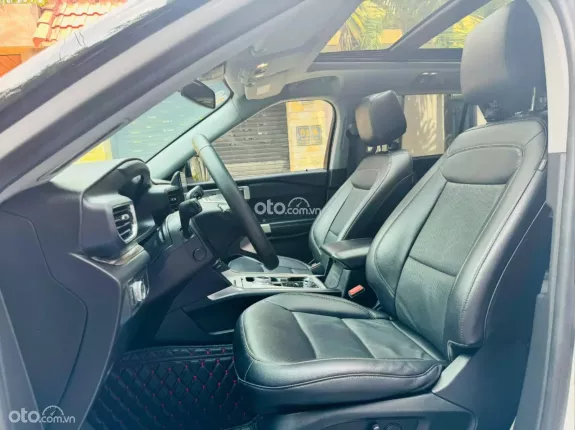 Ford Explorer 2.3L Ecoboost 2022 - XE 7 CHỖ CHÍNH HÃNG_NHẬP MỸ_BẢO HÀNH HÃNG