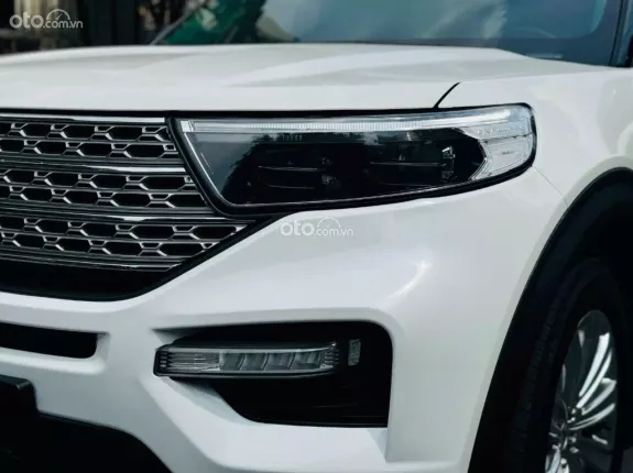 Ford Explorer 2.3L Ecoboost 2022 - XE 7 CHỖ CHÍNH HÃNG_NHẬP MỸ_BẢO HÀNH HÃNG