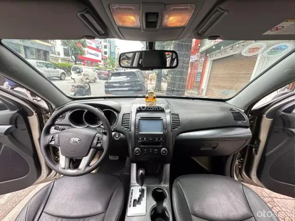 Kia Sorento 2.4 GATH Premium 2013 - Xe 1 chủ mua từ mới biển HN