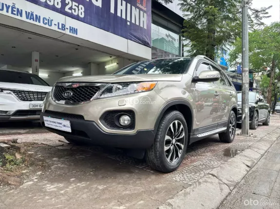 Kia Sorento 2.4 GATH Premium 2013 - Xe 1 chủ mua từ mới biển HN