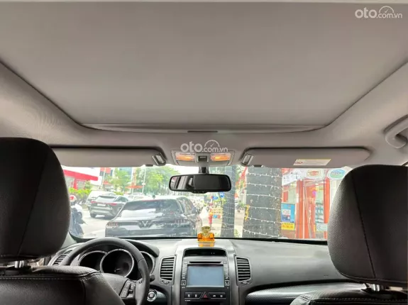 Kia Sorento 2.4 GATH Premium 2013 - Xe 1 chủ mua từ mới biển HN