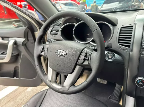 Kia Sorento 2.4 GATH Premium 2013 - Xe 1 chủ mua từ mới biển HN