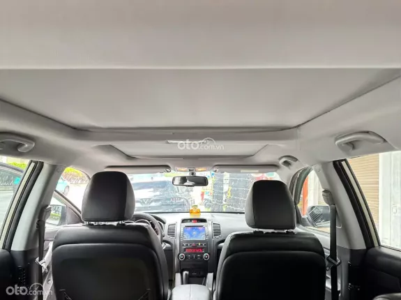 Kia Sorento 2.4 GATH Premium 2013 - Xe 1 chủ mua từ mới biển HN