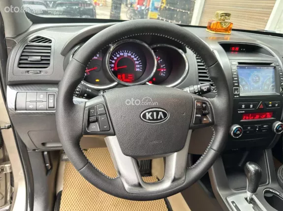 Kia Sorento 2.4 GATH Premium 2013 - Xe 1 chủ mua từ mới biển HN