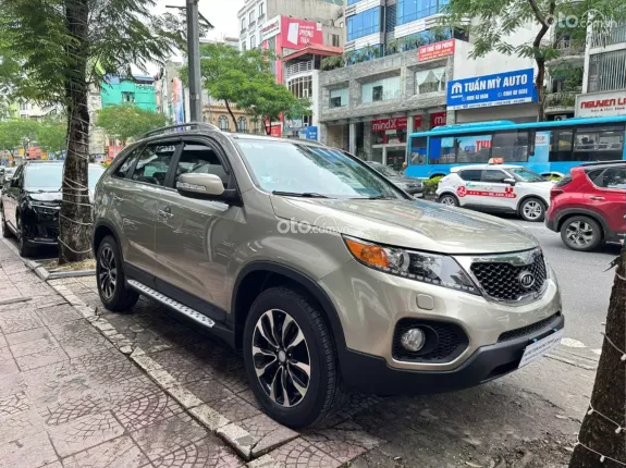 Kia Sorento 2.4 GATH Premium 2013 - Xe 1 chủ mua từ mới biển HN