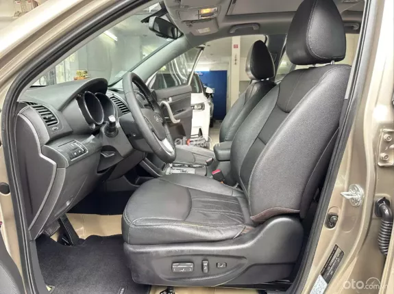 Kia Sorento 2.4 GATH Premium 2013 - Xe 1 chủ mua từ mới biển HN