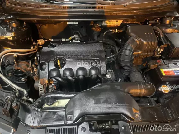 Kia Cerato 1.6 AT Deluxe 2011 - Bao check, bao test mọi hãng gara bất kỳ trên toàn quốc