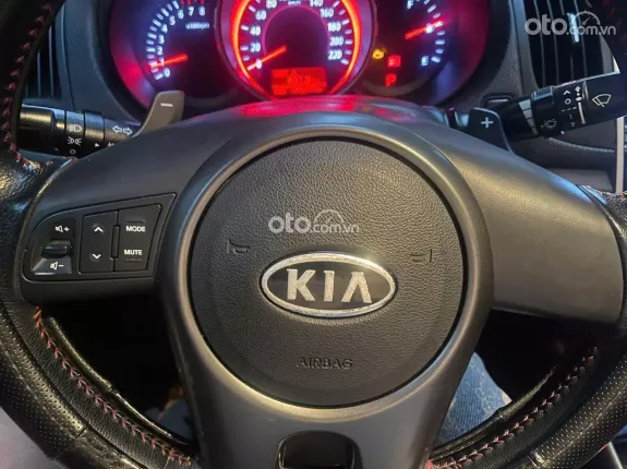 Kia Cerato 1.6 AT Deluxe 2011 - Bao check, bao test mọi hãng gara bất kỳ trên toàn quốc