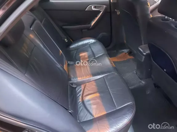 Kia Cerato 1.6 AT Deluxe 2011 - Bao check, bao test mọi hãng gara bất kỳ trên toàn quốc