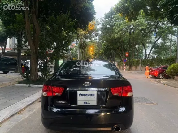 Kia Cerato 1.6 AT Deluxe 2011 - Bao check, bao test mọi hãng gara bất kỳ trên toàn quốc