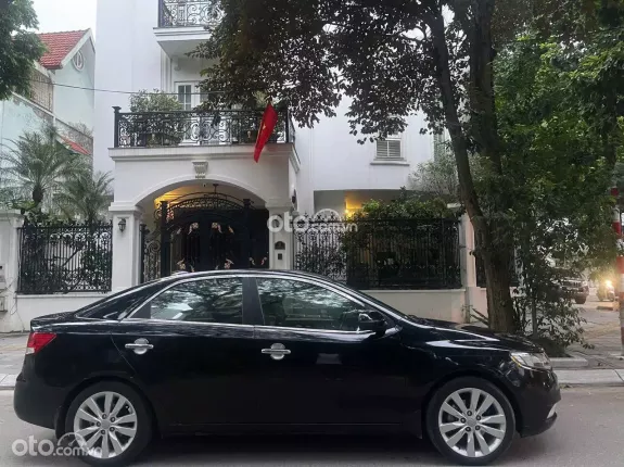 Kia Cerato 1.6 AT Deluxe 2011 - Bao check, bao test mọi hãng gara bất kỳ trên toàn quốc