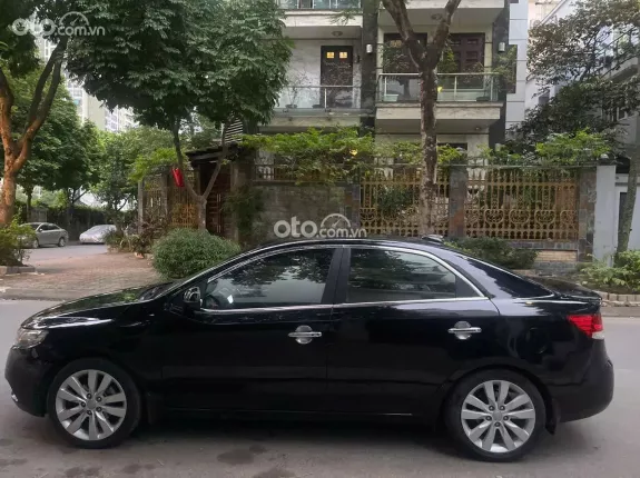 Kia Cerato 1.6 AT Deluxe 2011 - Bao check, bao test mọi hãng gara bất kỳ trên toàn quốc