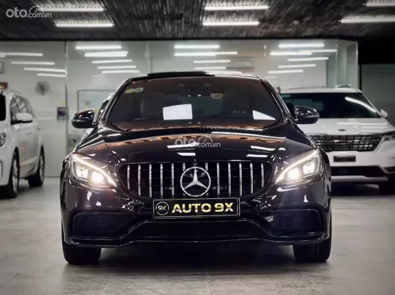 Mercedes-Benz C300 AMG 2016 - Model 2017 siêu cọp