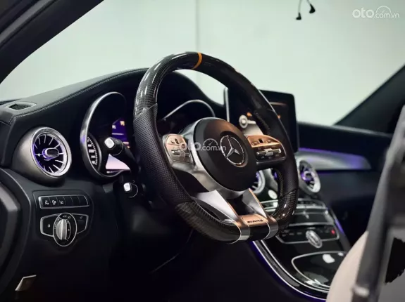 Mercedes-Benz C300 AMG 2016 - Model 2017 siêu cọp
