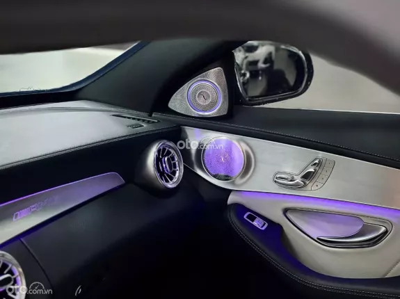 Mercedes-Benz C300 AMG 2016 - Model 2017 siêu cọp