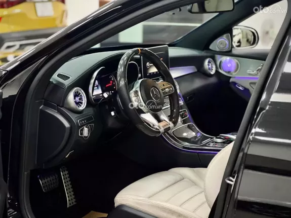 Mercedes-Benz C300 AMG 2016 - Model 2017 siêu cọp