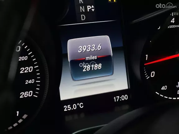 Mercedes-Benz C300 AMG 2016 - Model 2017 siêu cọp