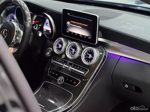 Mercedes-Benz C300 AMG 2016 - Model 2017 siêu cọp