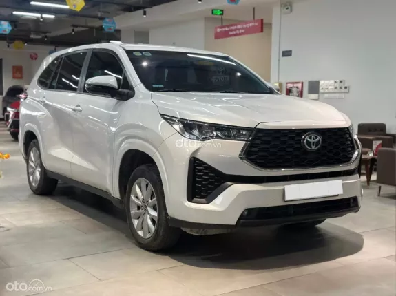 Toyota Innova Cross Xăng 2025 - Mới 99%